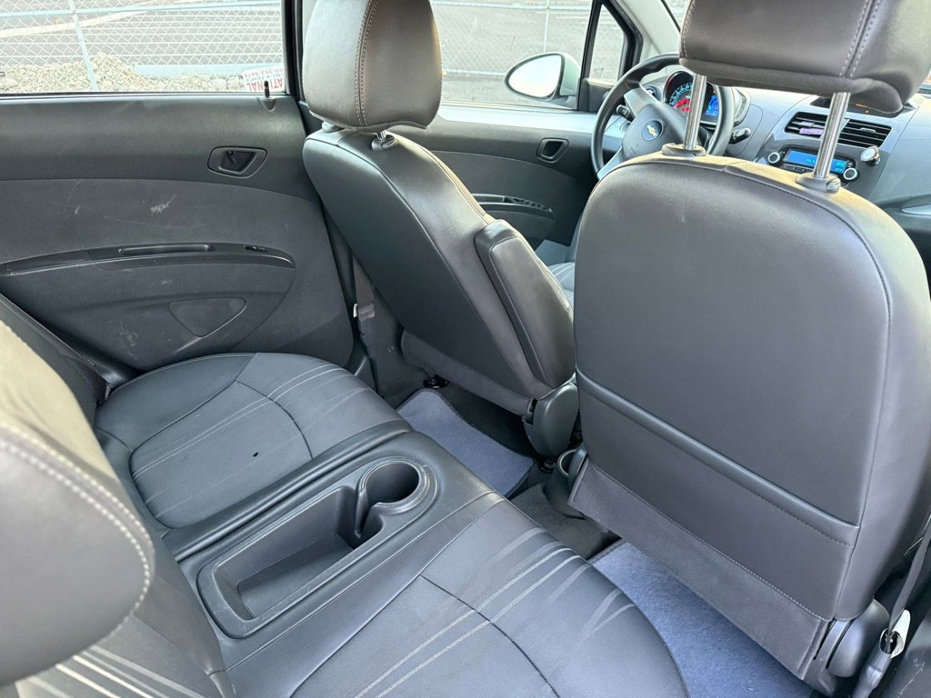 Used 2015 Chevrolet Spark LS FWD image 11