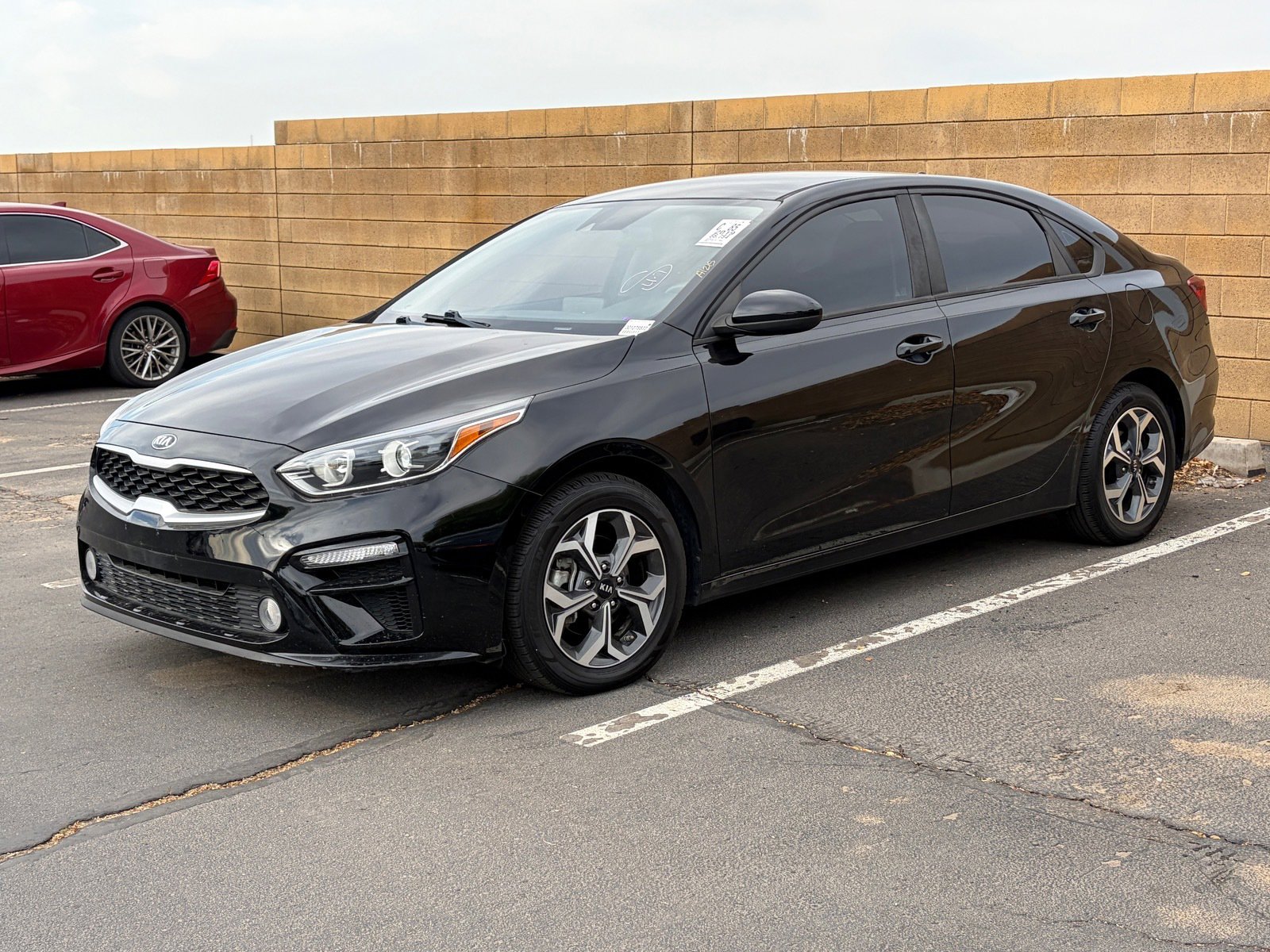 Certified 2019 Kia Forte LXS image 5