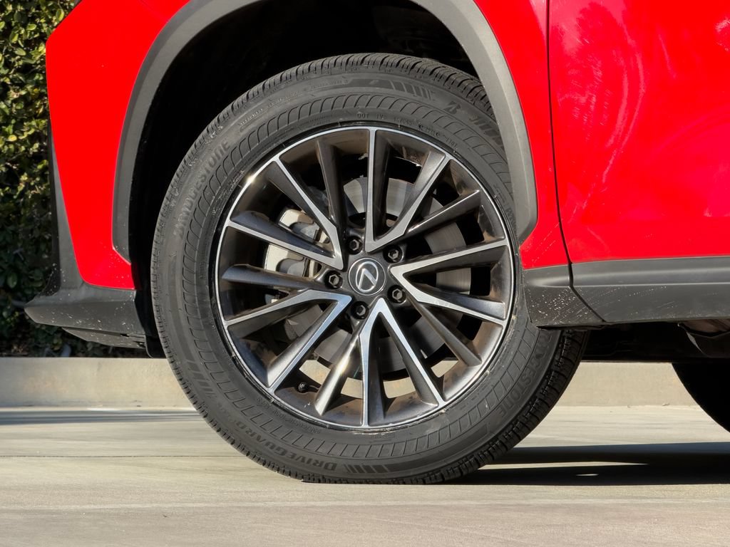 Certified 2024 Lexus NX 350 AWD w/ Cold Area Package image 7