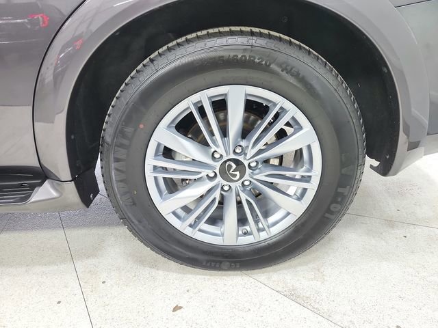 Used 2024 INFINITI QX80 Luxe image 48