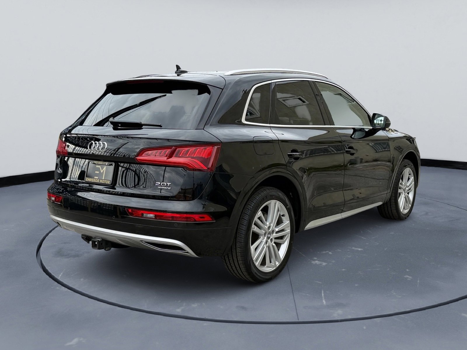 Used 2018 Audi Q5 2.0T Premium Plus w/ Premium Plus Package image 5