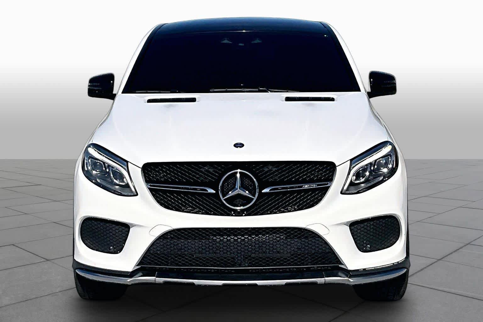 Used 2017 Mercedes-Benz GLE 43 AMG 4MATIC Coupe image 4