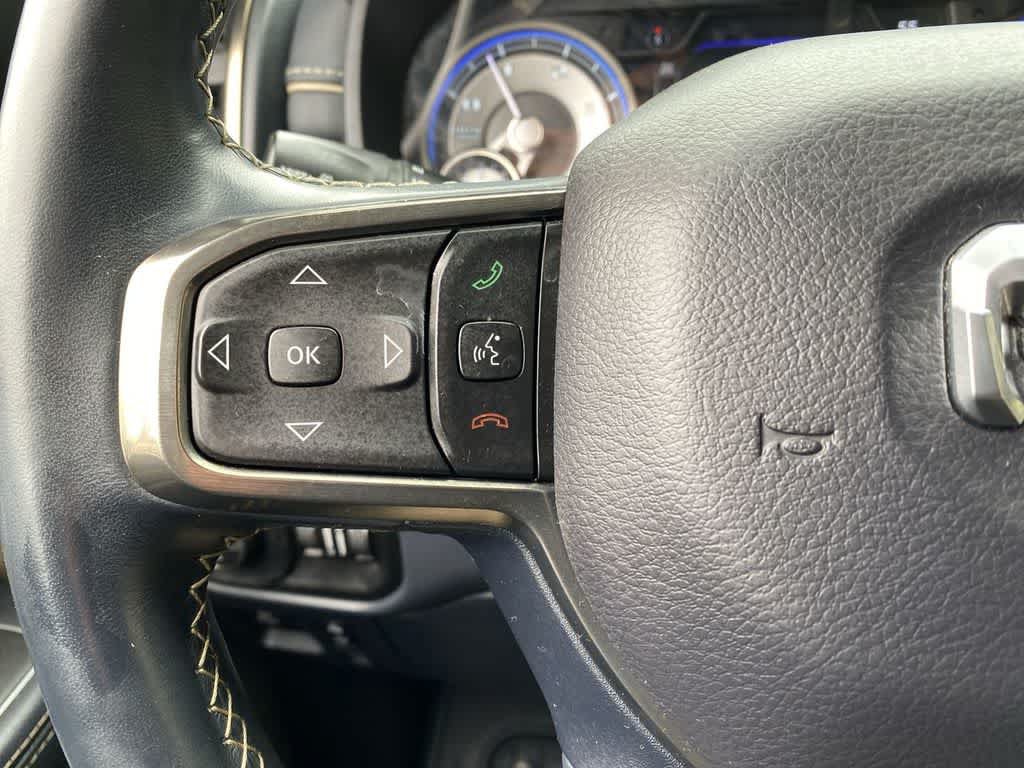 Used 2021 RAM 1500 Limited AWD/4WD image 21
