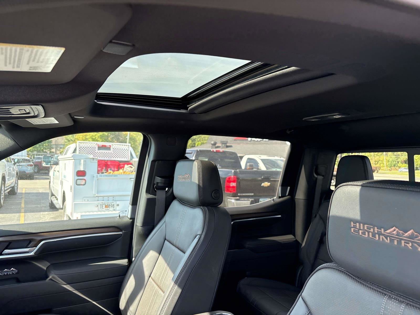 New 2026 Chevrolet Silverado 1500 High Country image 10