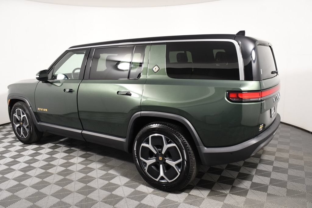 Used 2023 Rivian R1S Adventure AWD/4WD image 3