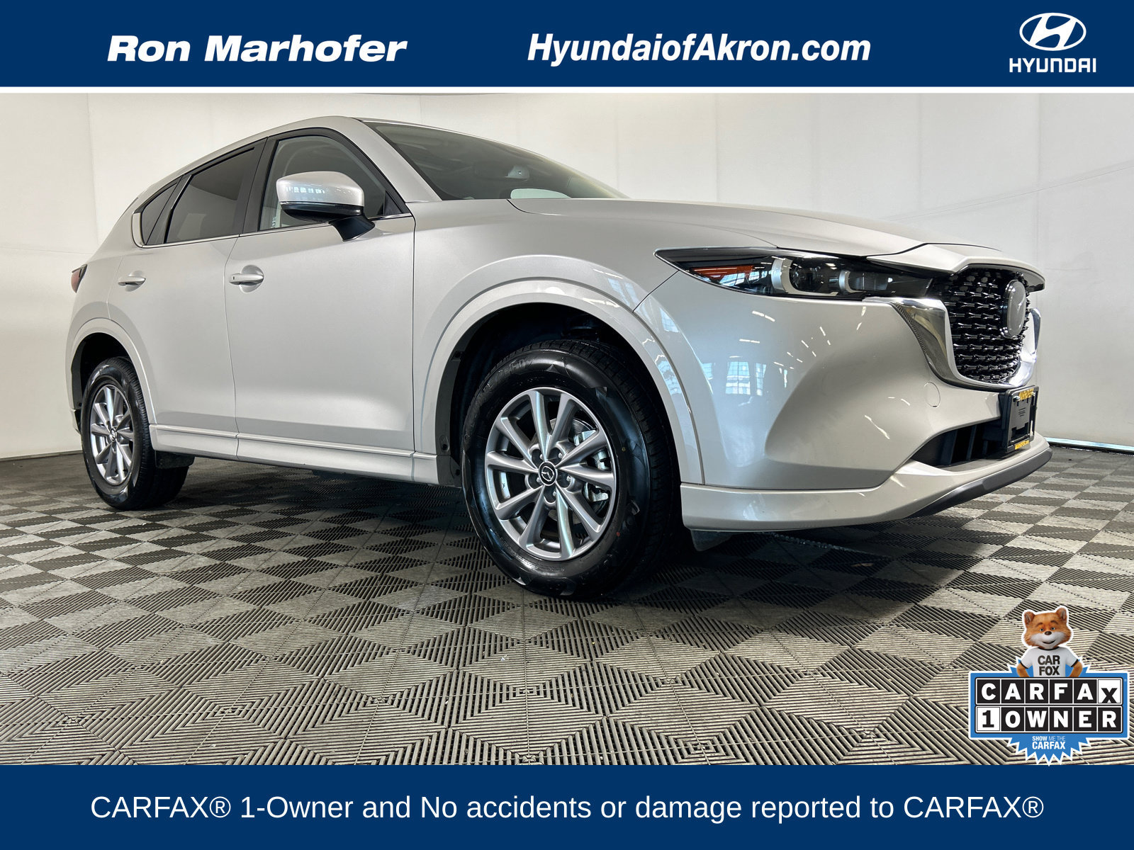 Used 2025 MAZDA CX-5 AWD 2.5 S w/ Preferred Package