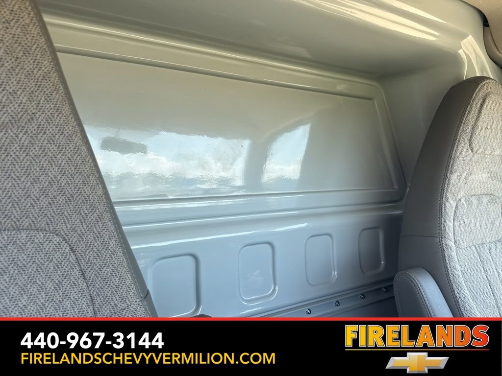 New 2025 Chevrolet Express 2500 Work Van w/ Driver Convenience Package image 23