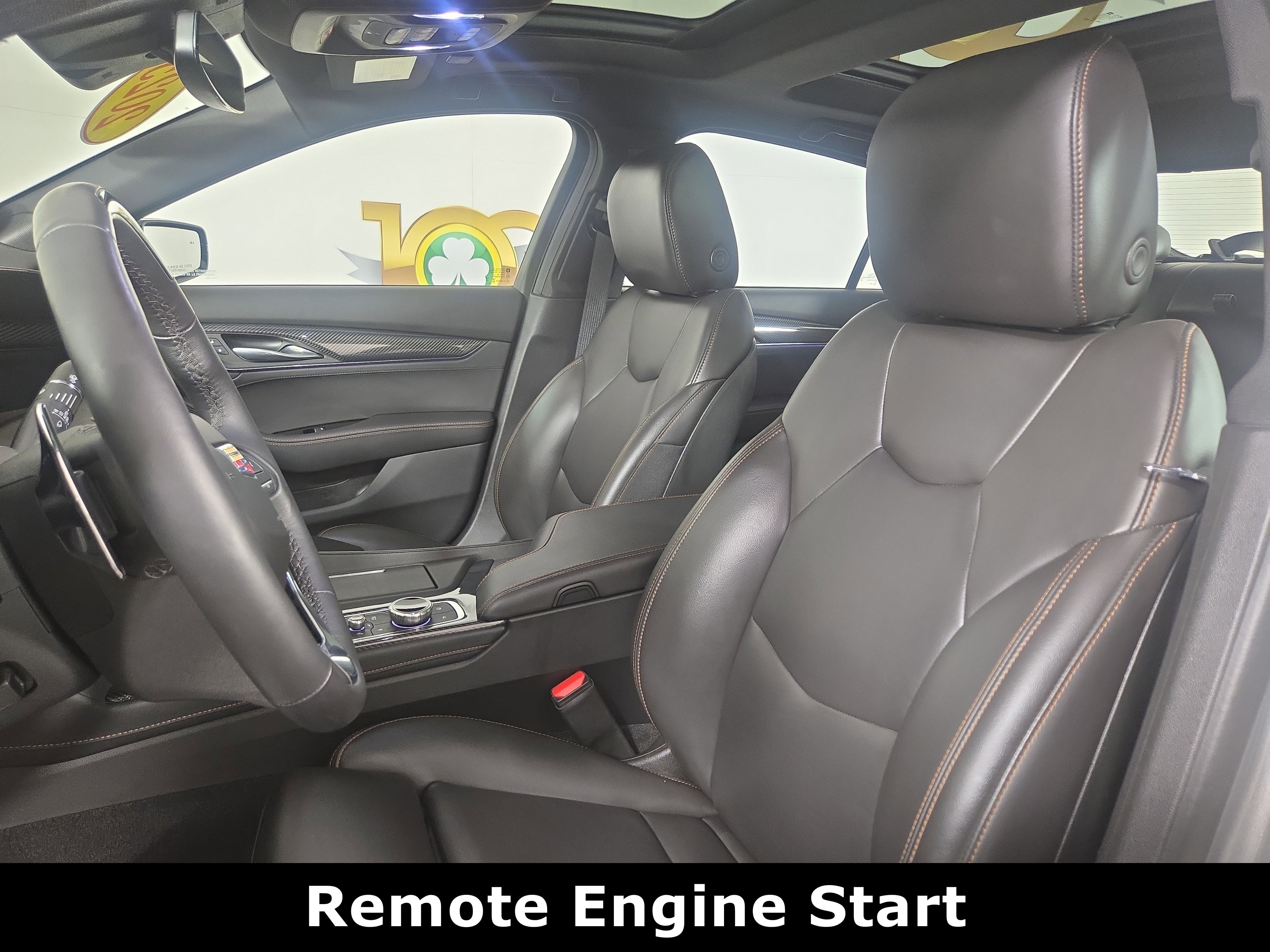 Certified 2025 Cadillac CT5 Sport w/ Sun And Sound Package image 11