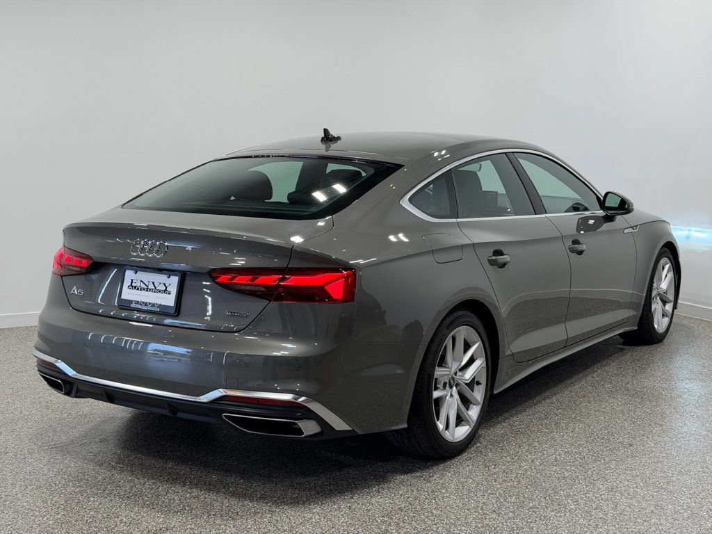 Used 2023 Audi A5 2.0T Premium w/ Convenience Package AWD/4WD image 21