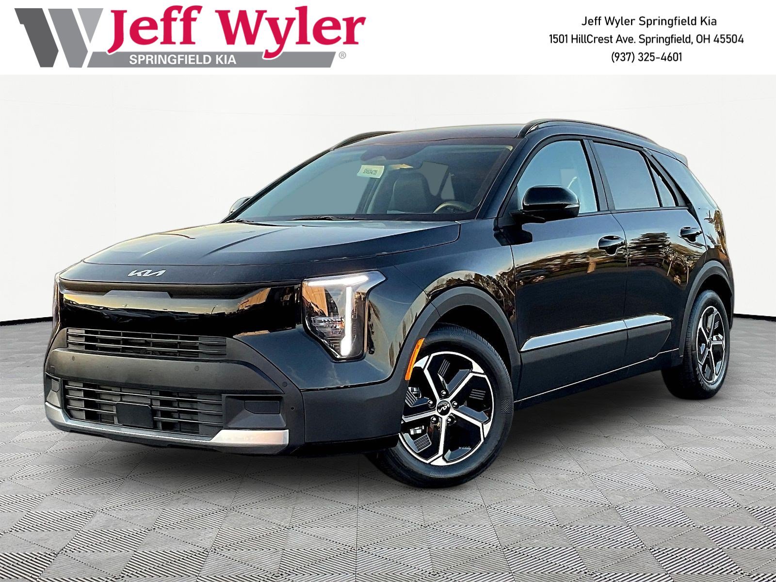 New 2027 Kia Niro EX