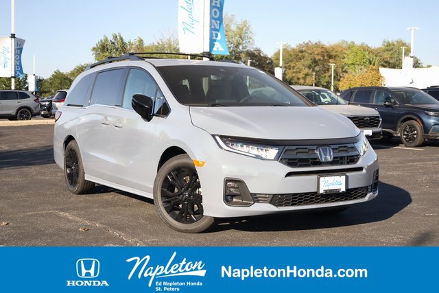 New 2026 Honda Odyssey Sport-L image 1