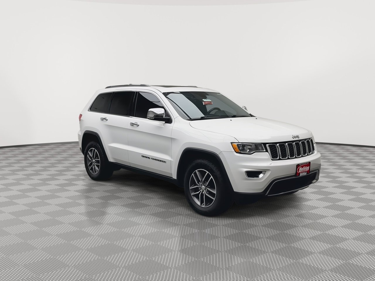 Used 2018 Jeep Grand Cherokee Limited image 34