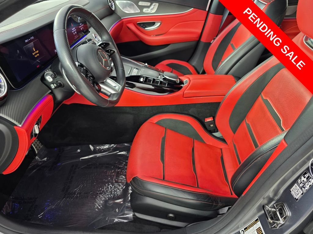 Certified 2023 Mercedes-Benz AMG GT 53 image 9