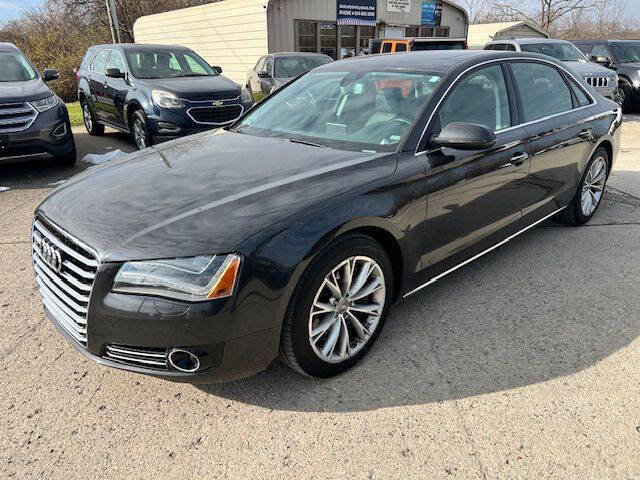 Used 2011 Audi A8 L 4.2 image 1