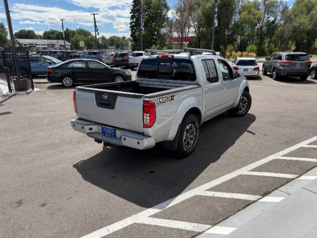 Used 2016 Nissan Frontier PRO-4X w/ Pro-4x Luxury Package AWD/4WD image 14