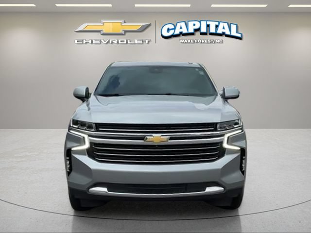 Used 2023 Chevrolet Tahoe LT w/ Luxury Package AWD/4WD image 9
