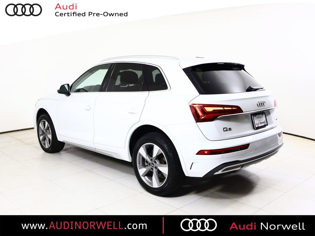 Certified 2023 Audi Q5 Premium Plus w/ Premium Plus Package AWD/4WD image 13