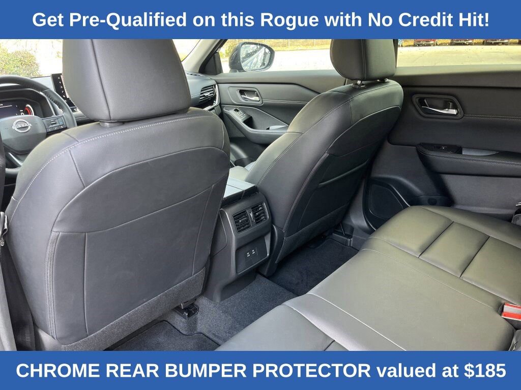 Used 2025 Nissan Rogue SL image 20