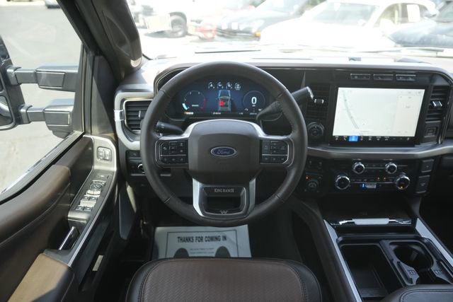 Used 2023 Ford F250 King Ranch w/ Tremor Off-Road Package AWD/4WD image 22