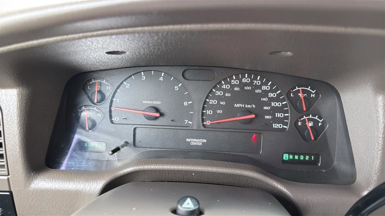 Used 2002 Dodge Durango SLT AWD/4WD image 23