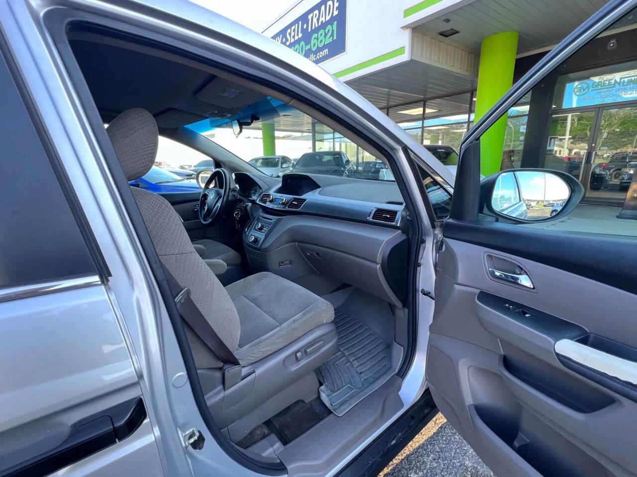 Used 2014 Honda Odyssey LX image 20