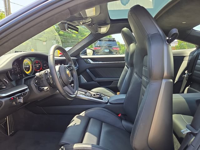 Used 2021 Porsche 911 Turbo S AWD/4WD image 13