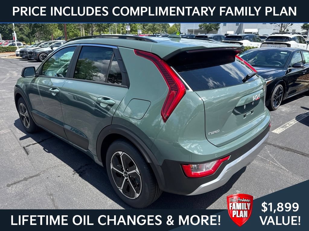 New 2026 Kia Niro EX w/ EX Premium Package FWD image 17