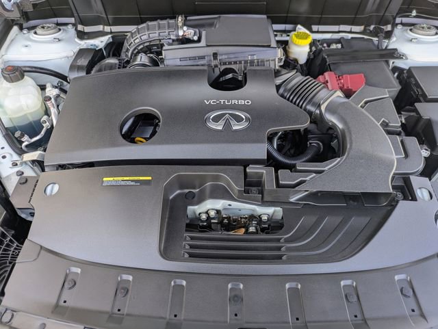 Used 2023 INFINITI QX50 Sport image 40