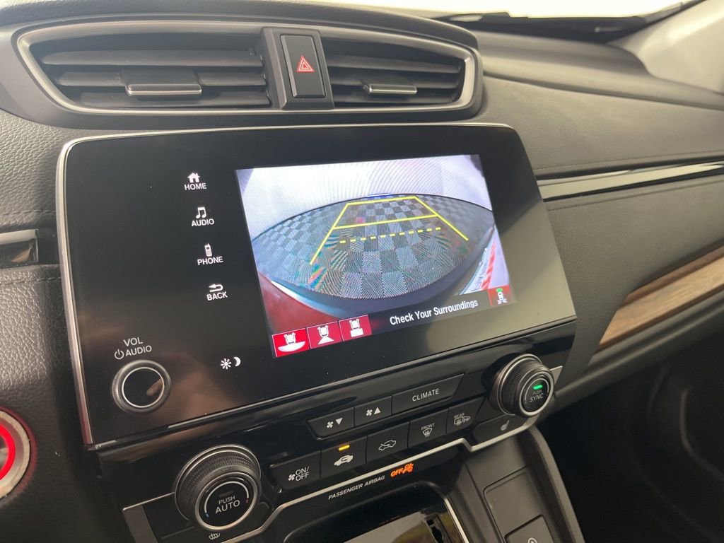 Used 2022 Honda CR-V EX-L image 26