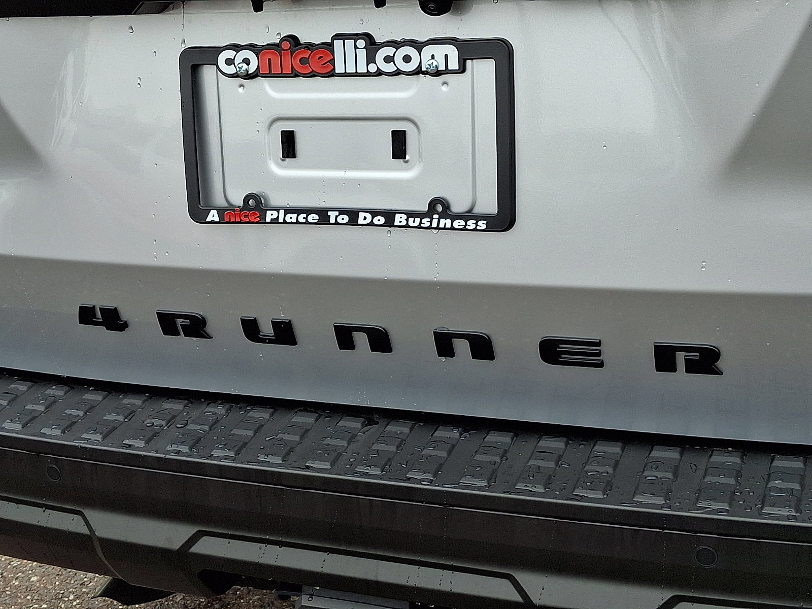 Certified 2025 Toyota 4Runner TRD Off-Road image 30