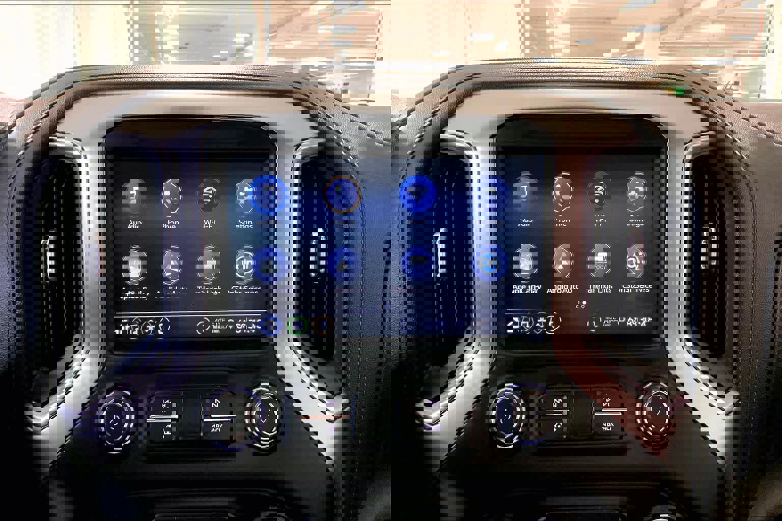 Used 2021 Chevrolet Silverado 2500 LT AWD/4WD image 35