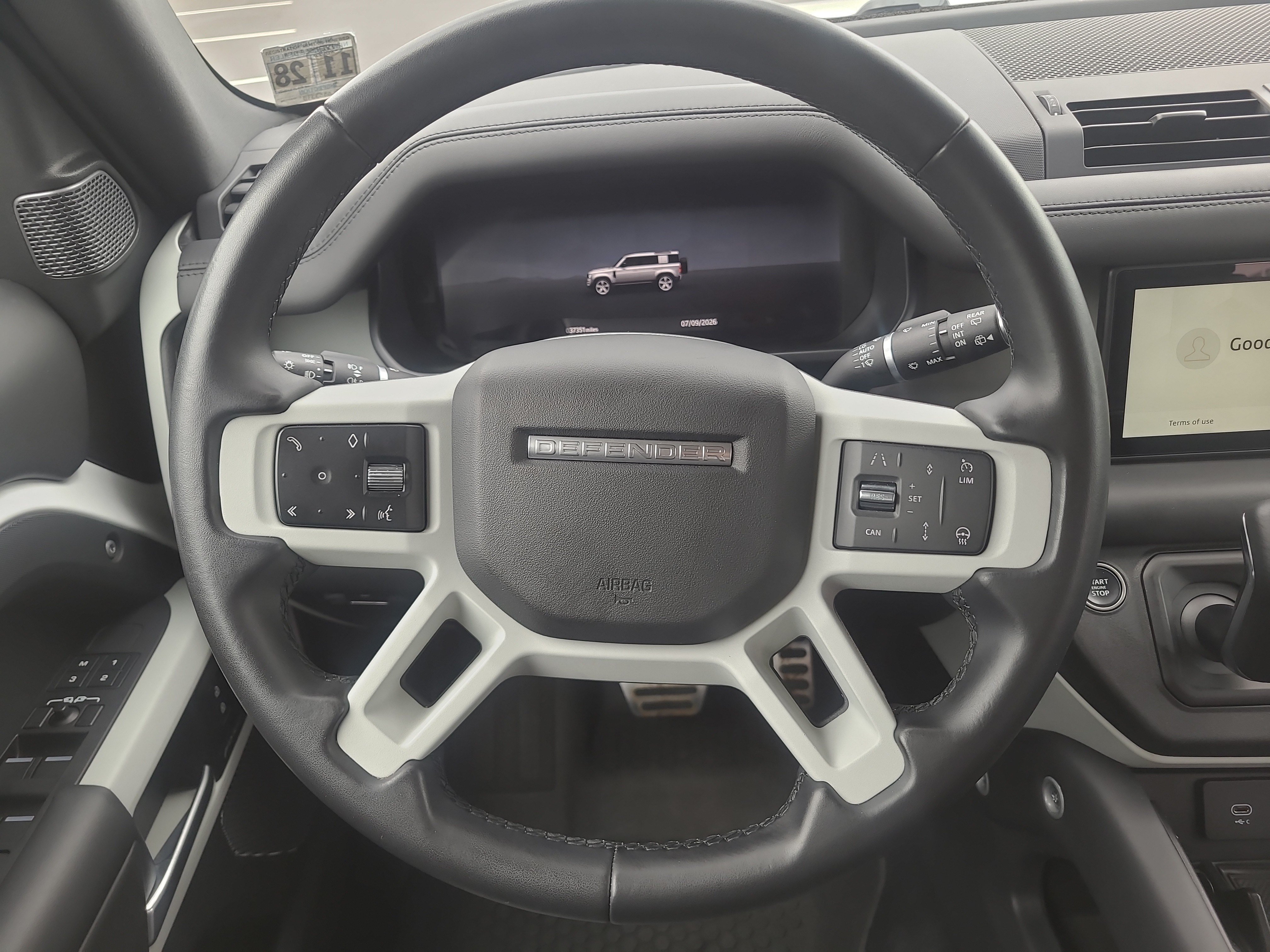 Used 2024 Land Rover Defender 110 S AWD/4WD image 21