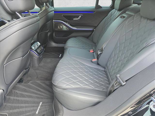 Used 2025 Mercedes-Benz S 580 4MATIC Sedan image 20