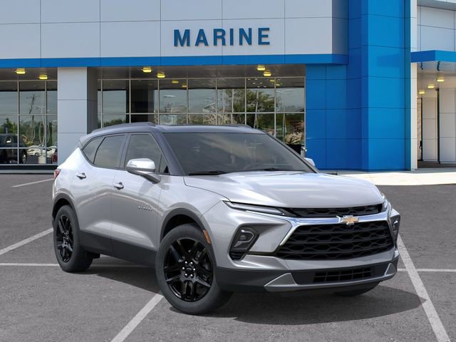 New 2026 Chevrolet Blazer LT image 7