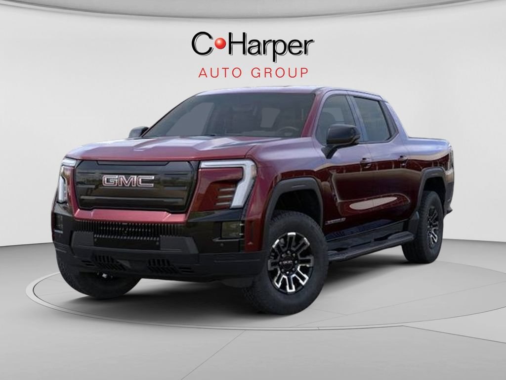 New 2026 GMC Sierra EV Elevation AWD/4WD image 7