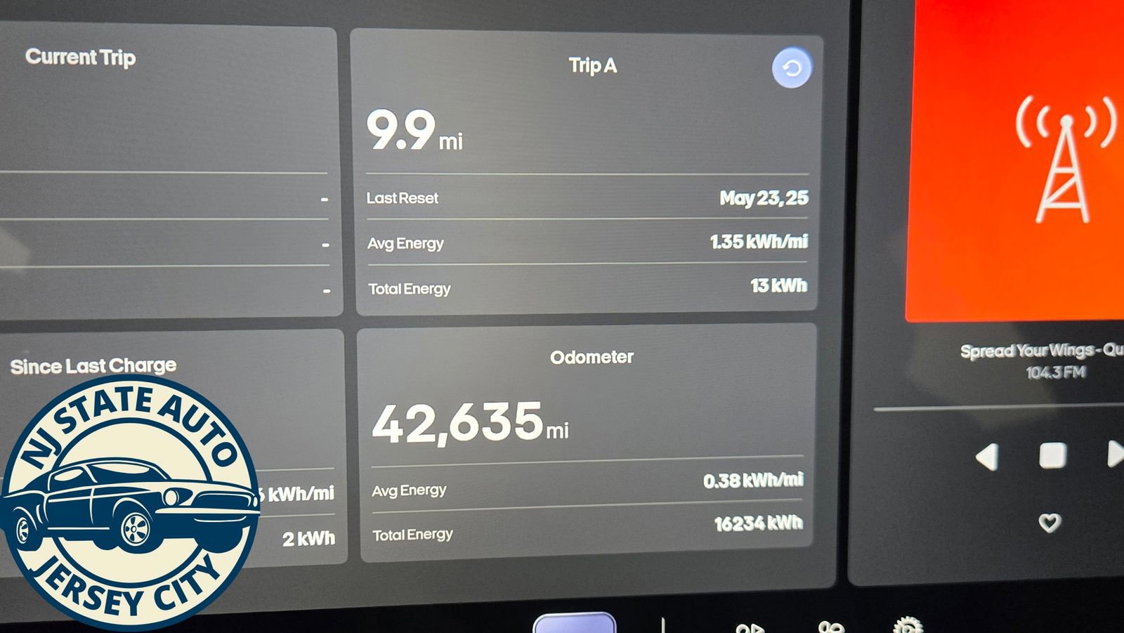 Used 2023 Fisker Ocean One image 16