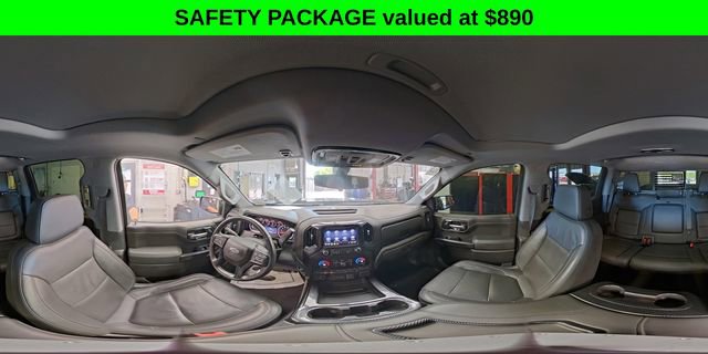 Used 2019 Chevrolet Silverado 1500 LT Trail Boss image 9