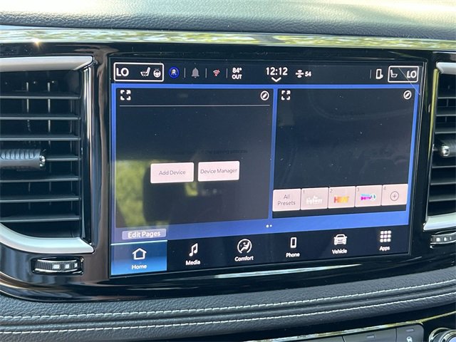New 2026 Chrysler Pacifica Select image 23