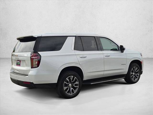 Certified 2021 Chevrolet Tahoe LT w/ LT Signature Package RWD image 8