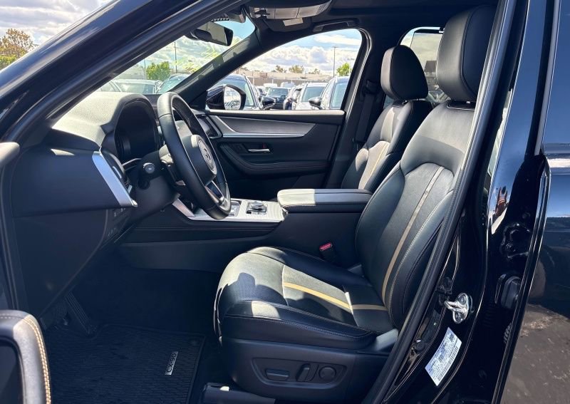 Certified 2024 MAZDA CX-90 3.3 Turbo w/ Premium Plus Pkg AWD/4WD image 40