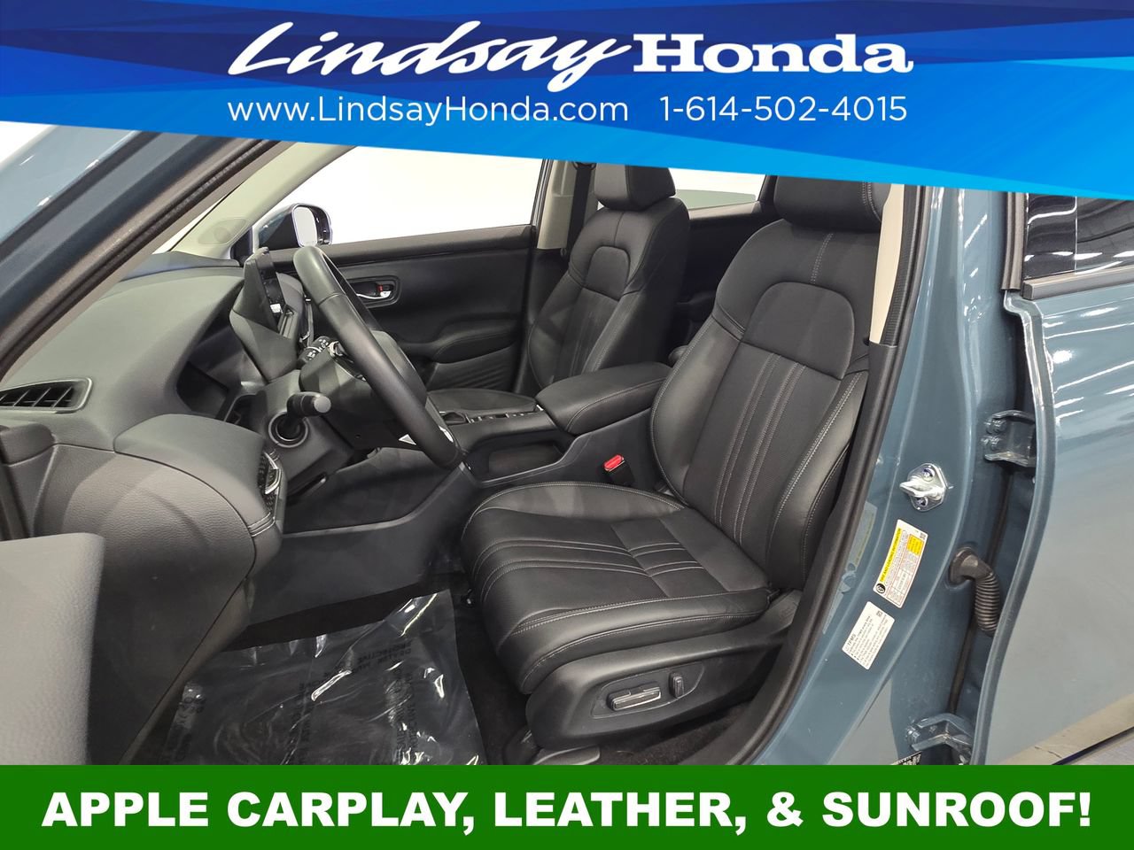 Used 2026 Honda HR-V EX-L image 11