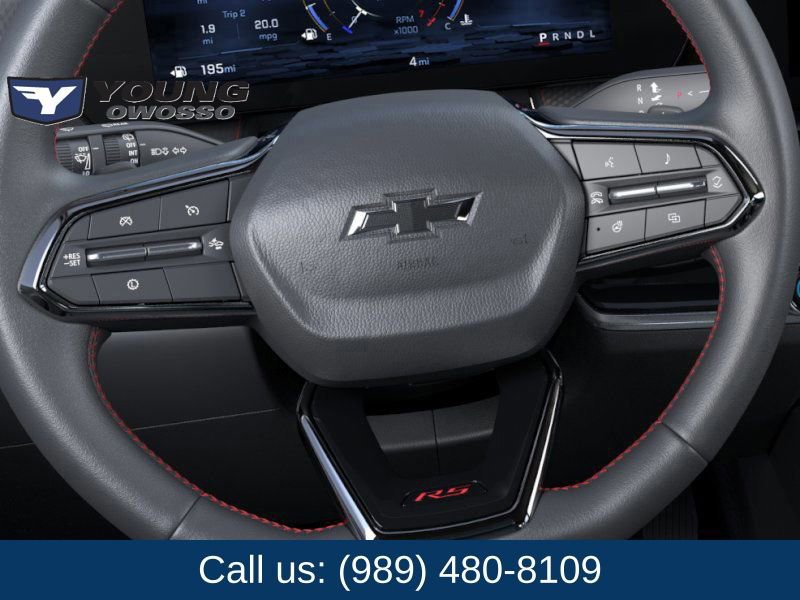 New 2026 Chevrolet Equinox RS w/ Safety and Technology Package image 19