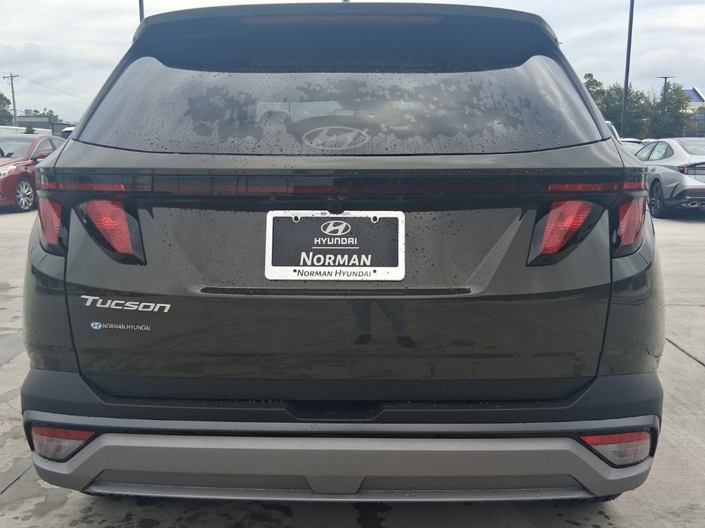 New 2026 Hyundai Tucson SEL image 5