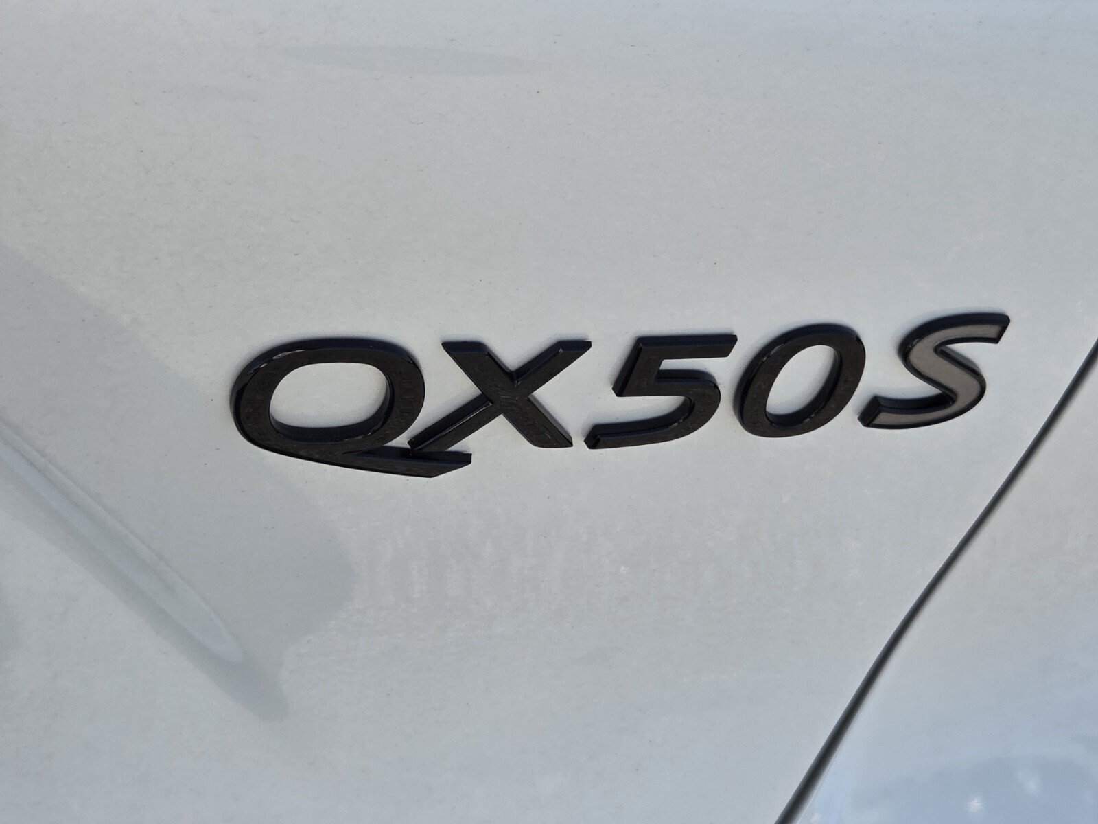 Used 2023 INFINITI QX50 Sport FWD image 32