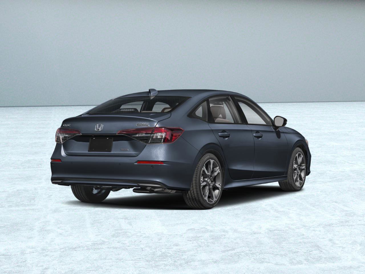 New 2026 Honda Civic Sport Touring image 2
