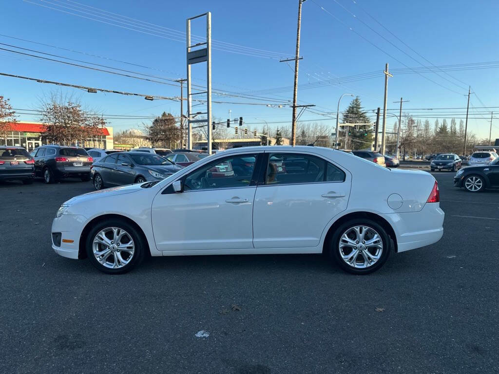 Used 2012 Ford Fusion SE image 11
