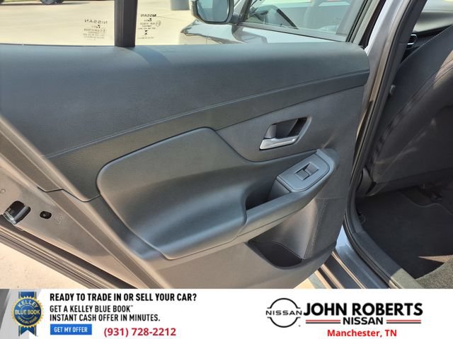 Certified 2026 Nissan Sentra SV w/ Floor Mat Package FWD image 10