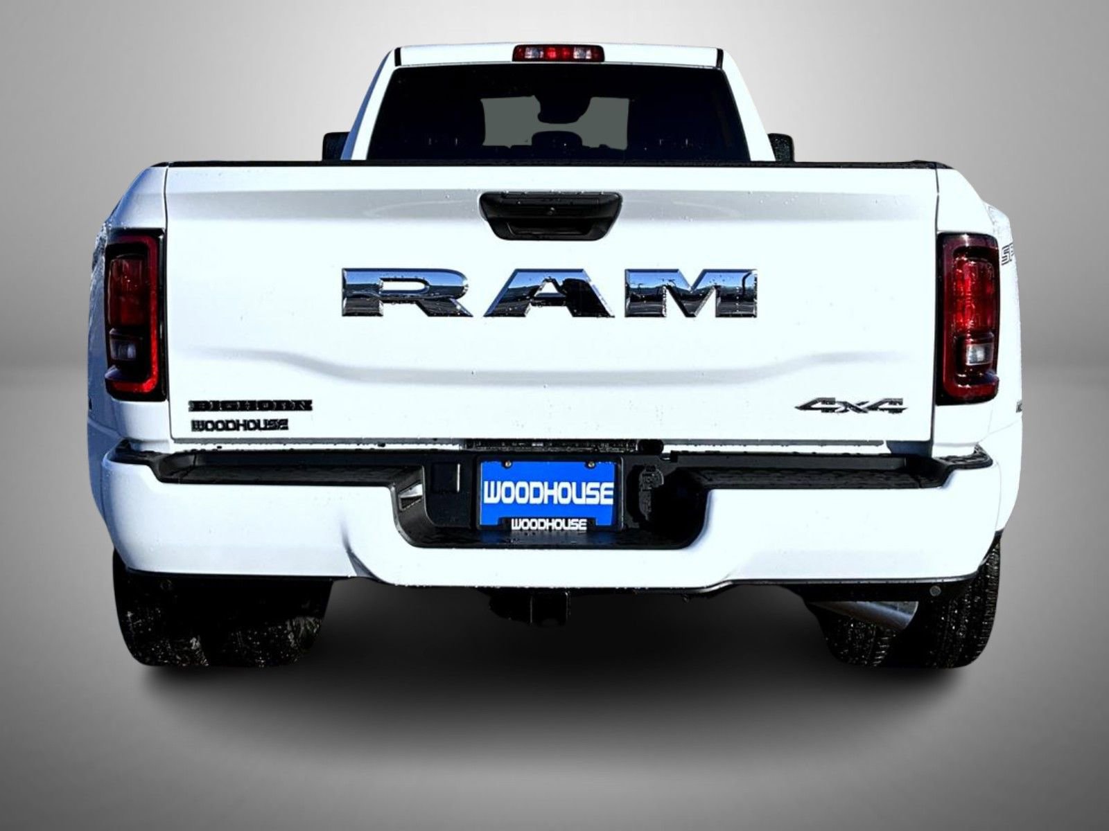 New 2026 RAM 3500 Big Horn image 6