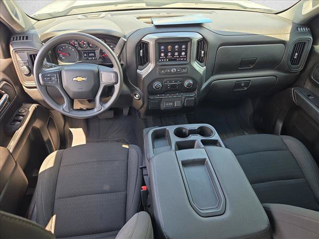 Certified 2024 Chevrolet Silverado 1500 Custom RWD image 17