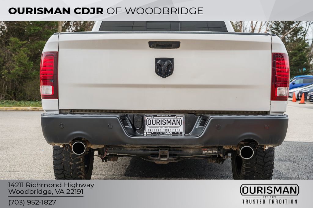 Used 2019 RAM 1500 Classic Warlock image 7